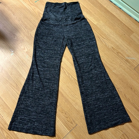 3/20 Jessica Simpson Maternity(Small) long flare stretch pants - Picture 1 of 10